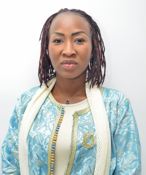 Wolette Thiam