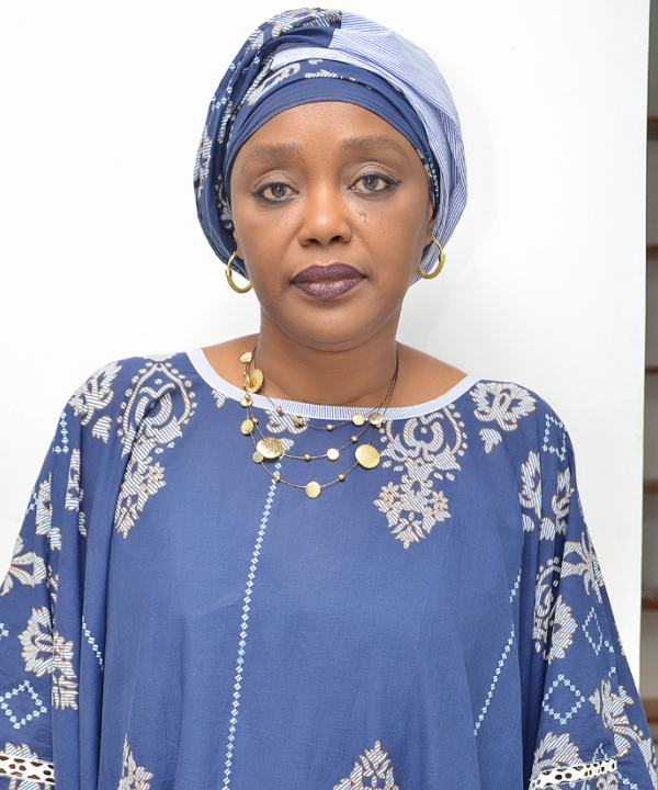 Seynabou Diouf