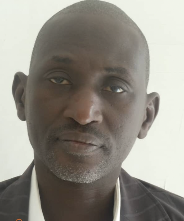 Ibrahima Niang